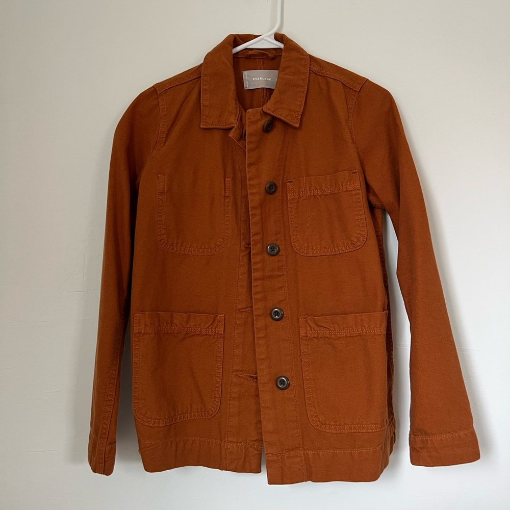 Everlane Lightweight Jacket Size XS